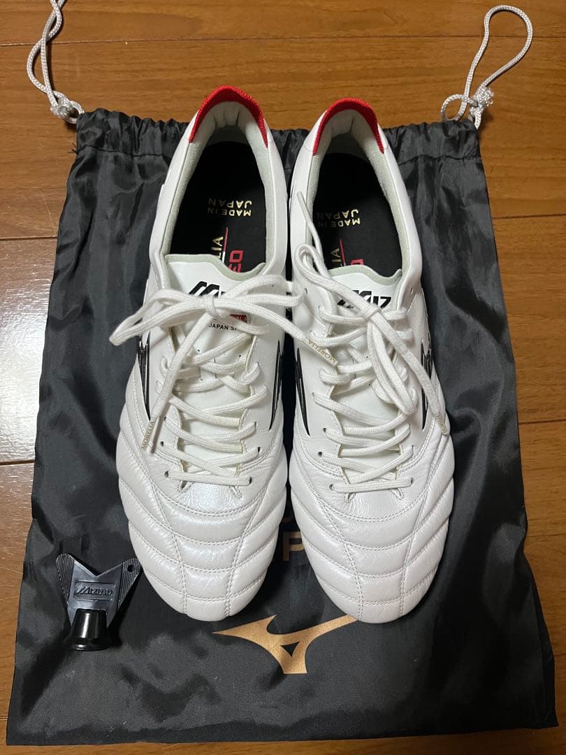 【美品】モレリアネオ4 JAPAN MIX 27.5