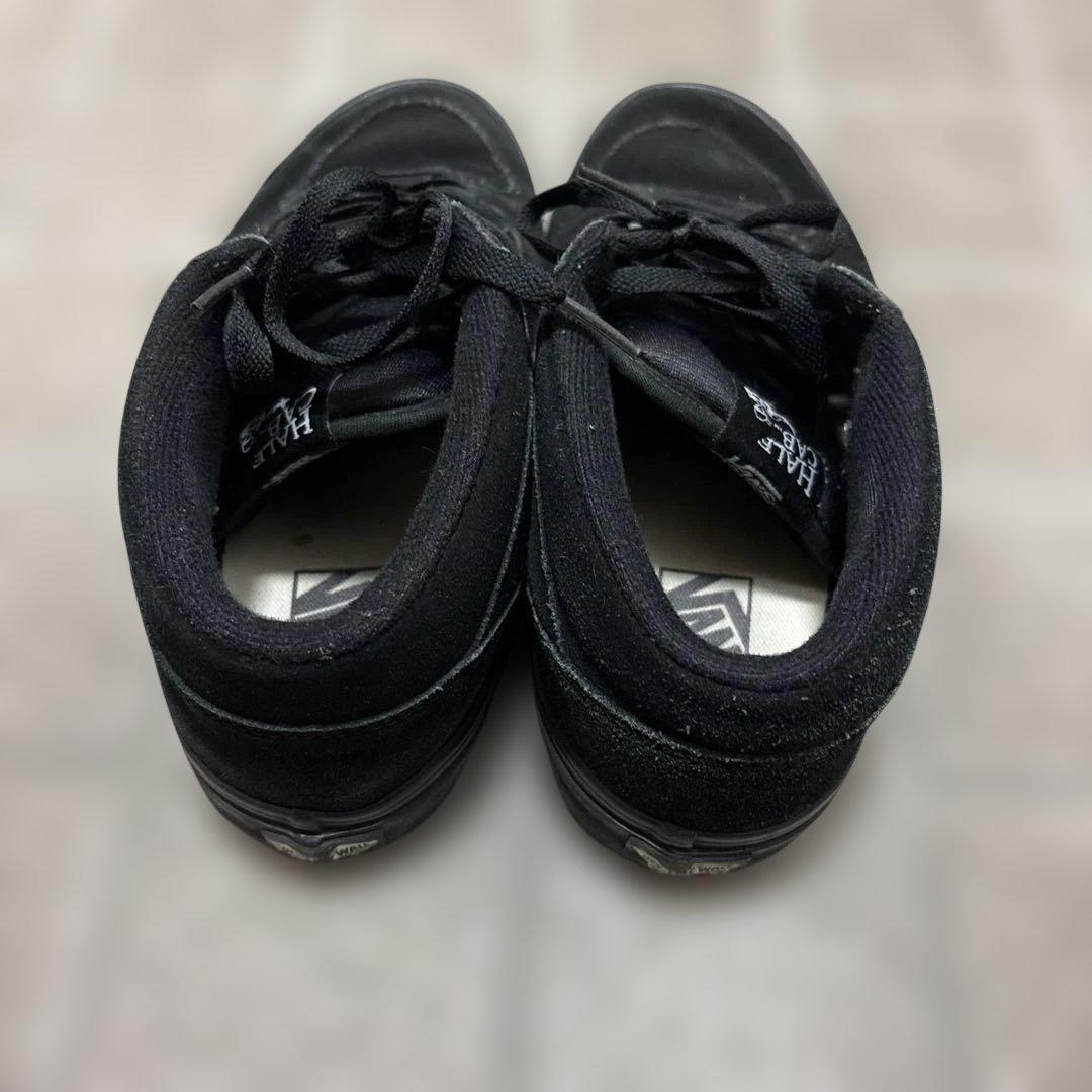 vansハーフキャブ