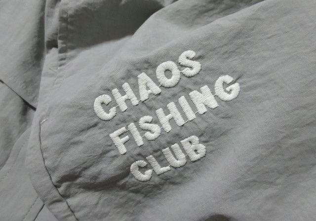 XL セットアップ Chaos Fishing Club シャツ パンツ