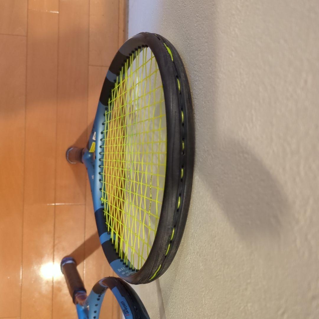 Babolat Pure Drive＋（プラス） テニスラケット 2本セット