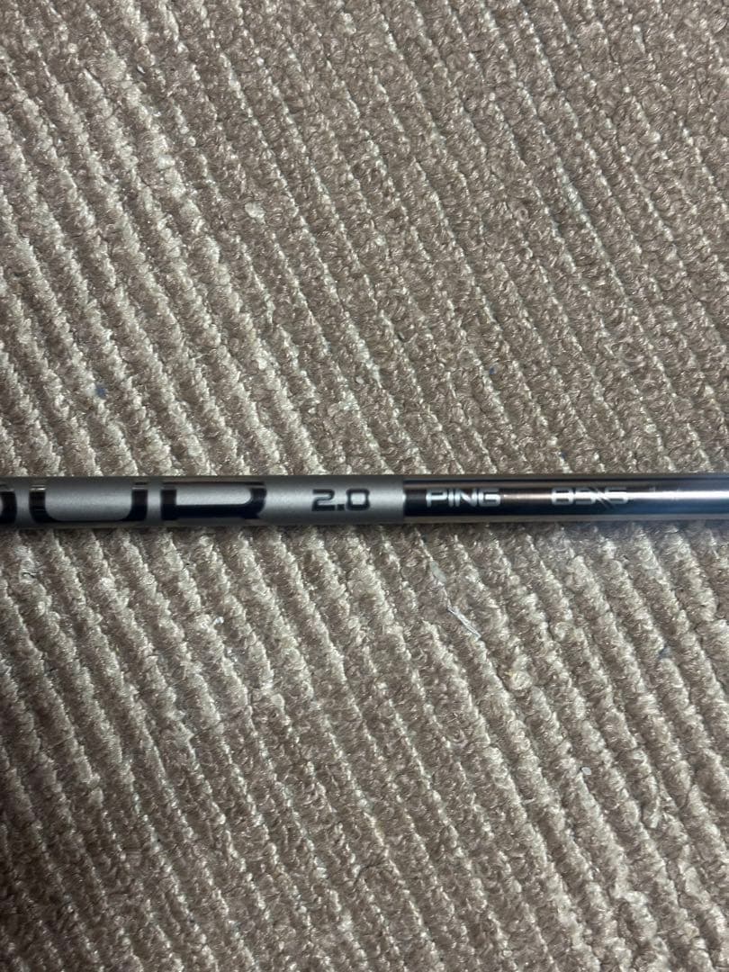 【名器】PINGピン G410 3U 19°