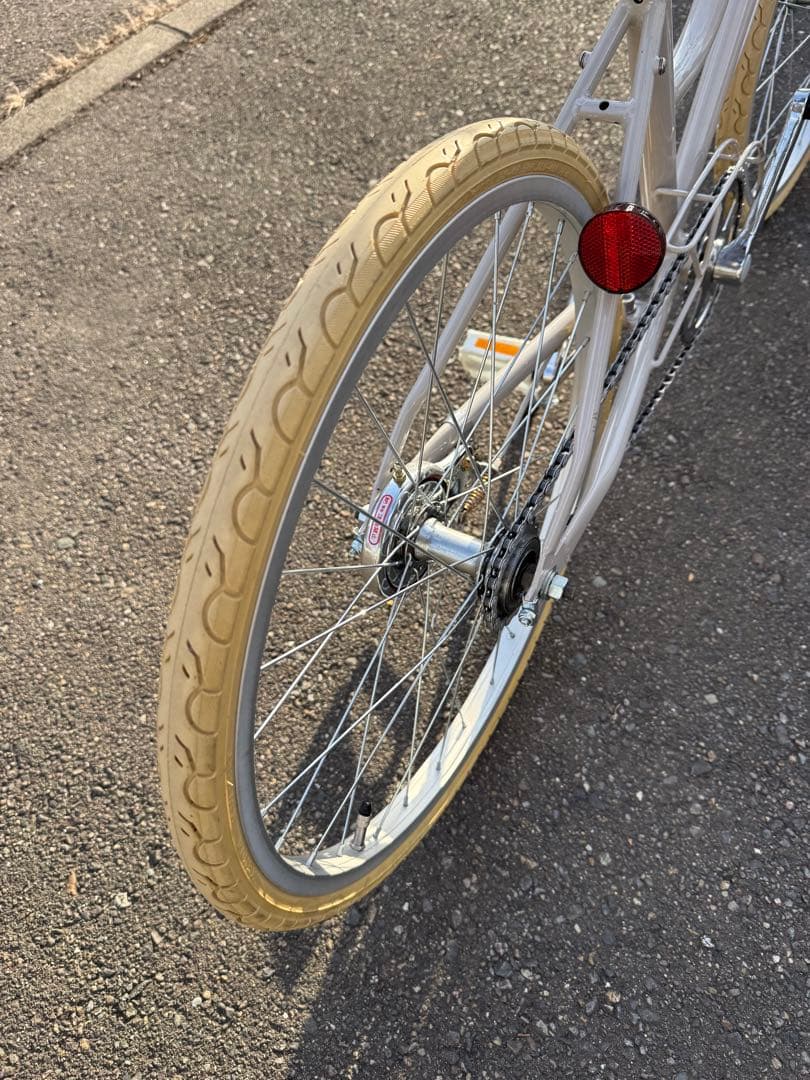 【美品】TOKYOBIKE Jr. Step 20インチ　トーキョーバイク