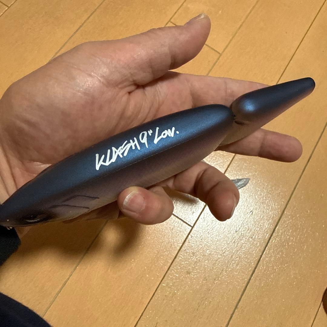 DRT クラッシュナイン　クラッシュ9 KLASH9 プロブルー