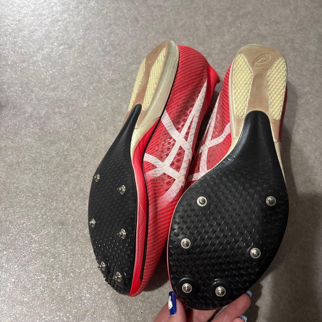 ASICS メタスピードMD 27.0