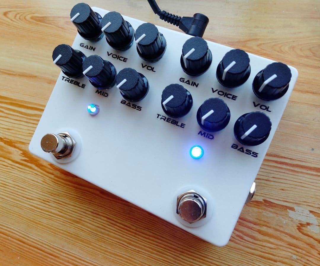 ナイス　Suhr Eclipse クローン　ハンドメイド