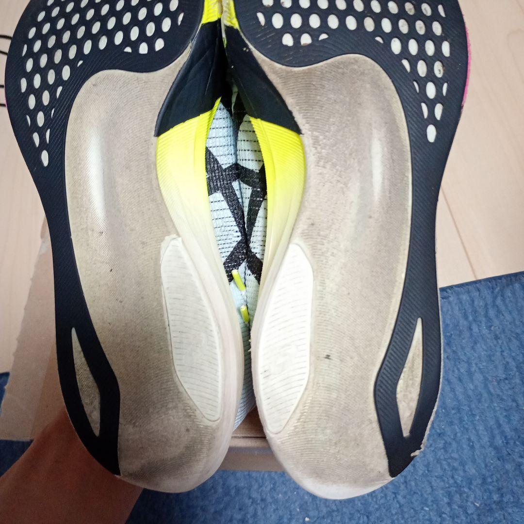ASICS SPEED EDGEPARISメタスピードエッジパリ26cm