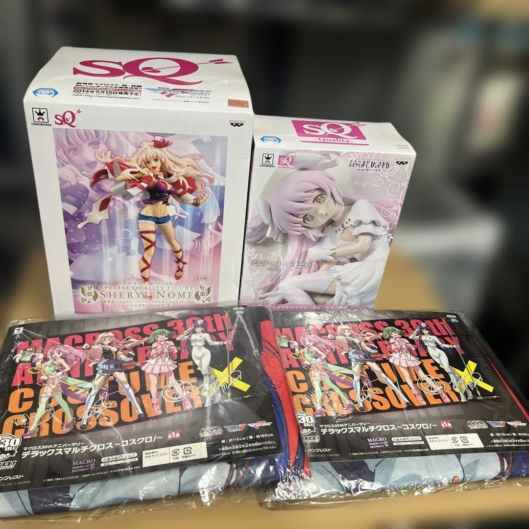 フィギュア／マルチクロス　まとめ売り