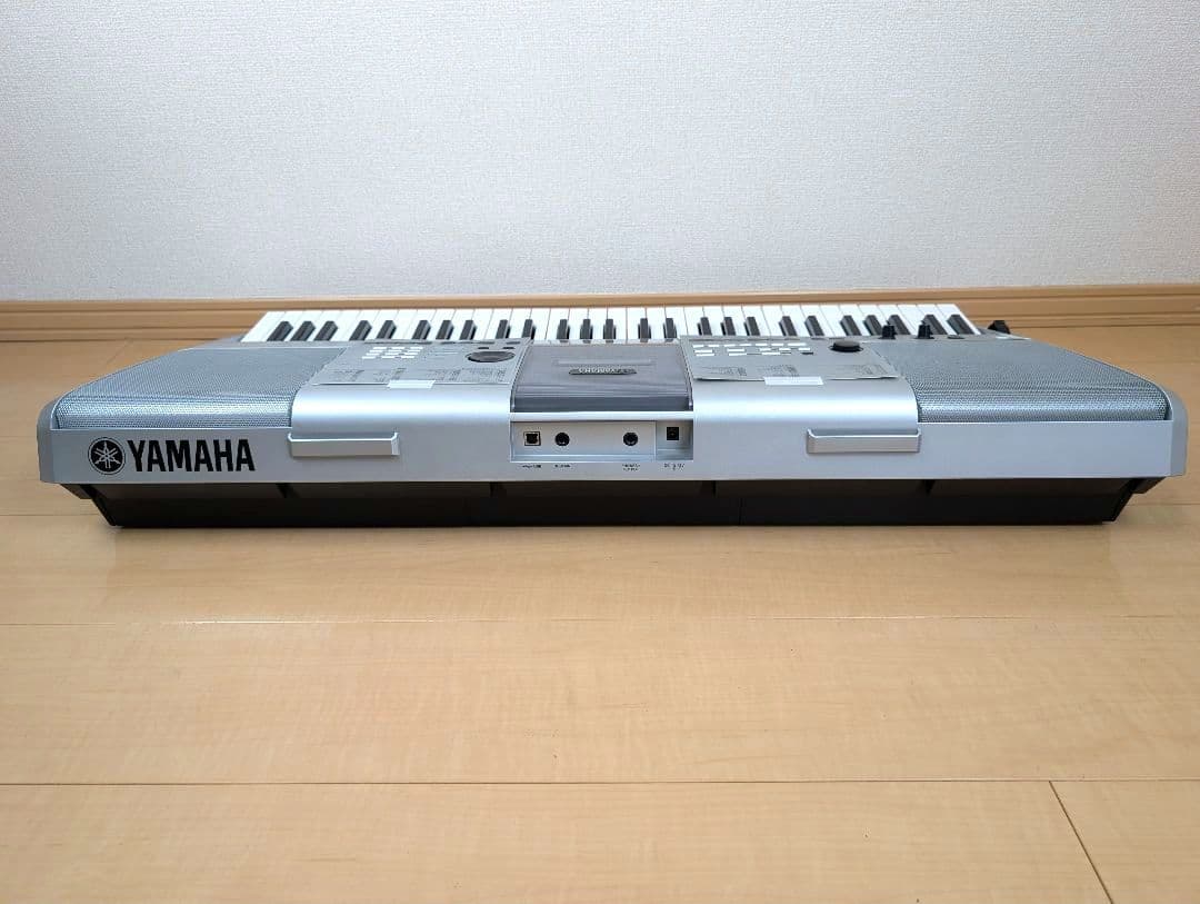 【美品】YAMAHA ヤマハ PSR-E413 電子キーボード 61鍵盤