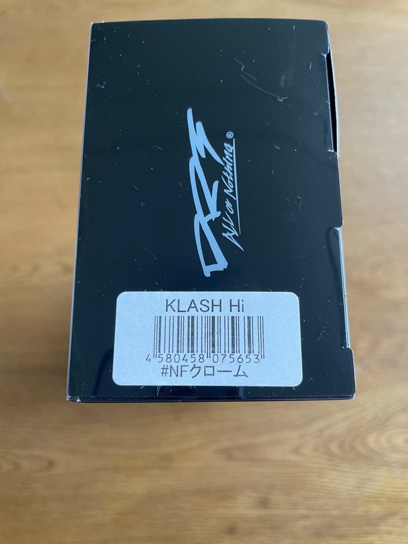 DRT KLASH9 Hi NFクローン クラッシュ9 バックラッシュオリカラ