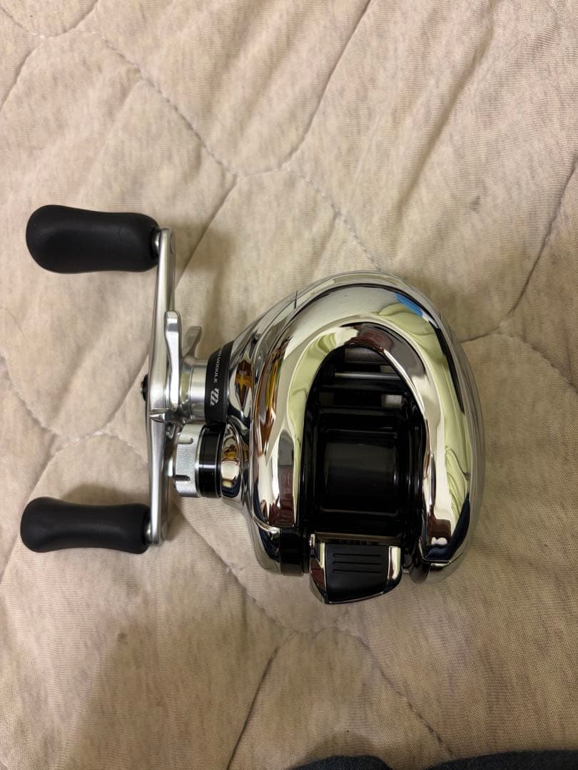 SHIMANO 12アンタレス　左ハンドル