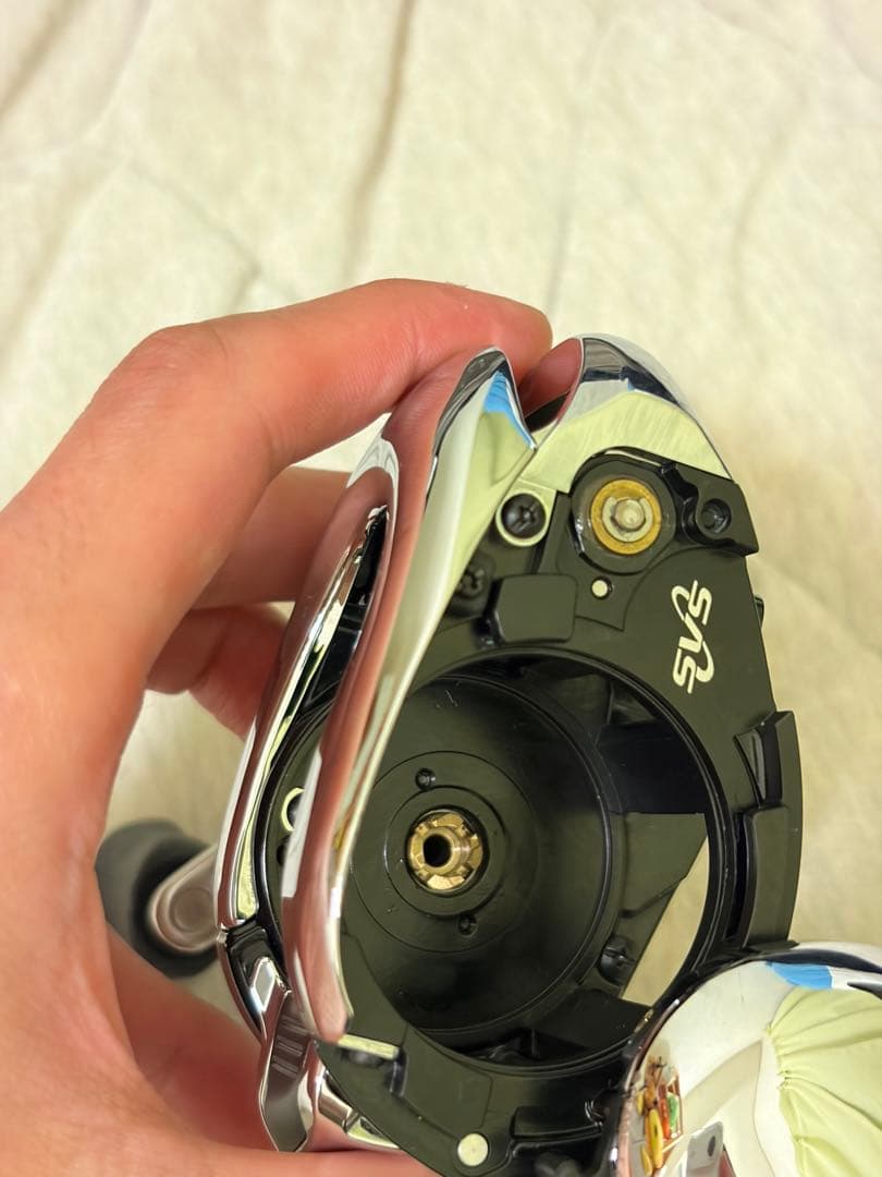 SHIMANO 12アンタレス　左ハンドル