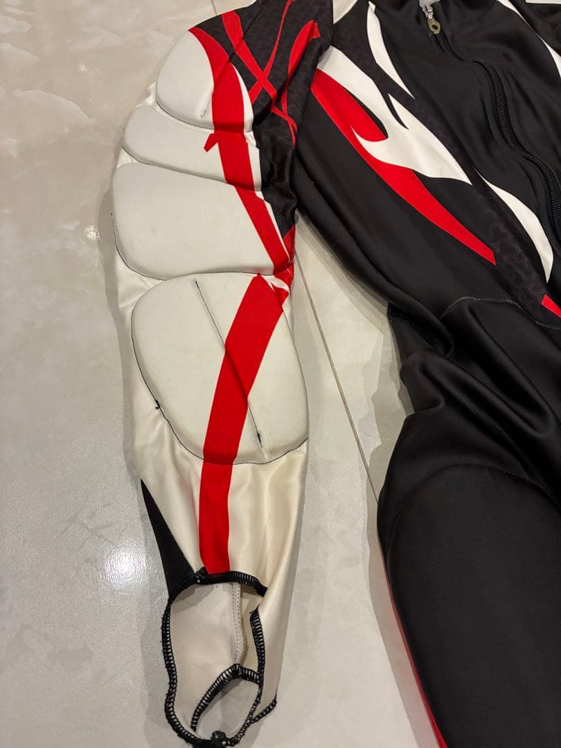 アルペンスキー MIZUNO ミズノ ワンピース 競技用 Lサイズ スキーウェア