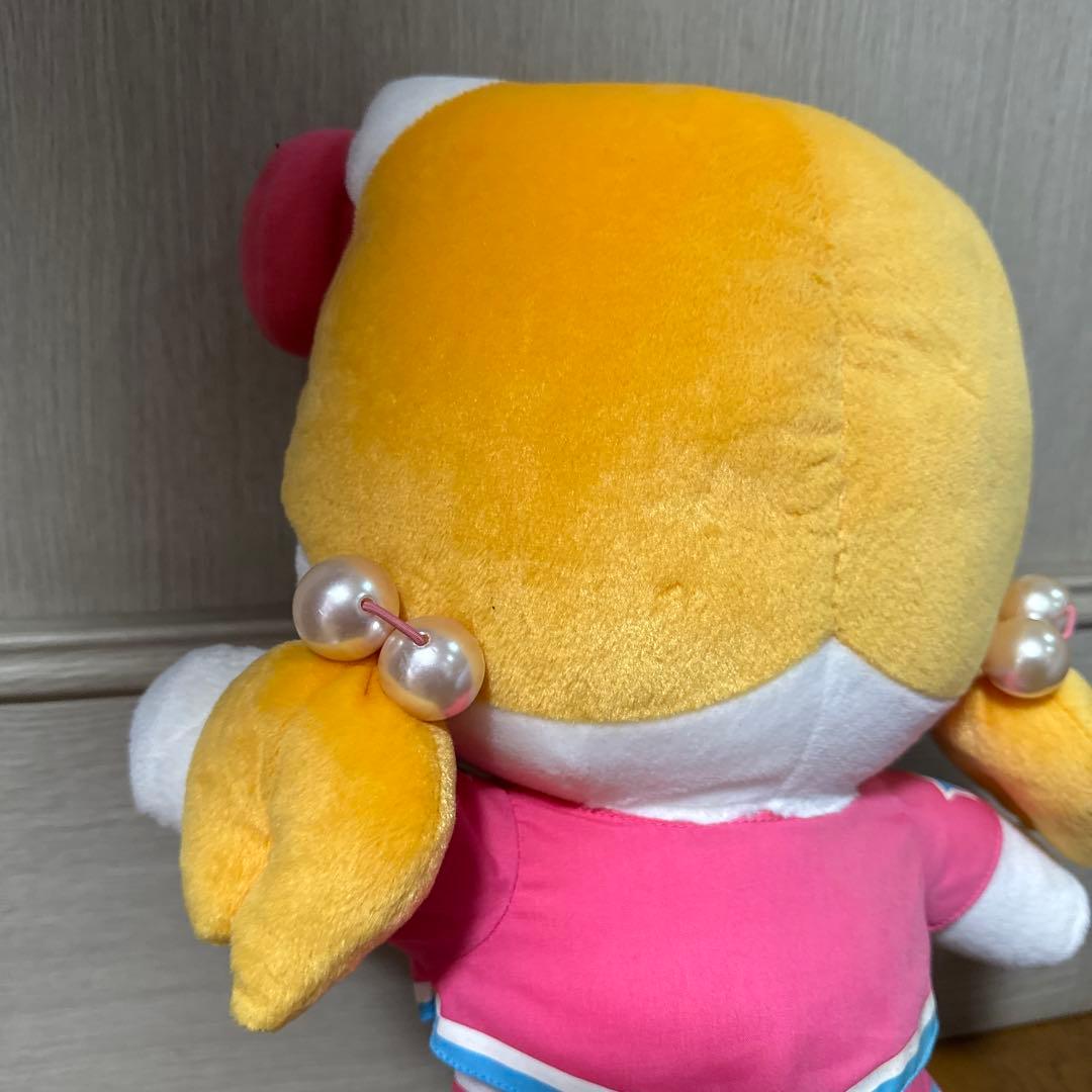 ハローキティ PECORIゴリエコラボ ぬいぐるみ
