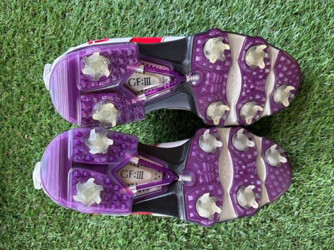 フットジョイ　FootJoy GF Ⅲ ゴルフシューズ　25.5cm