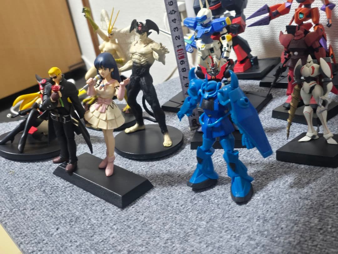 ロボット・アニメフィギュア まとめ売り 約20体 15000円