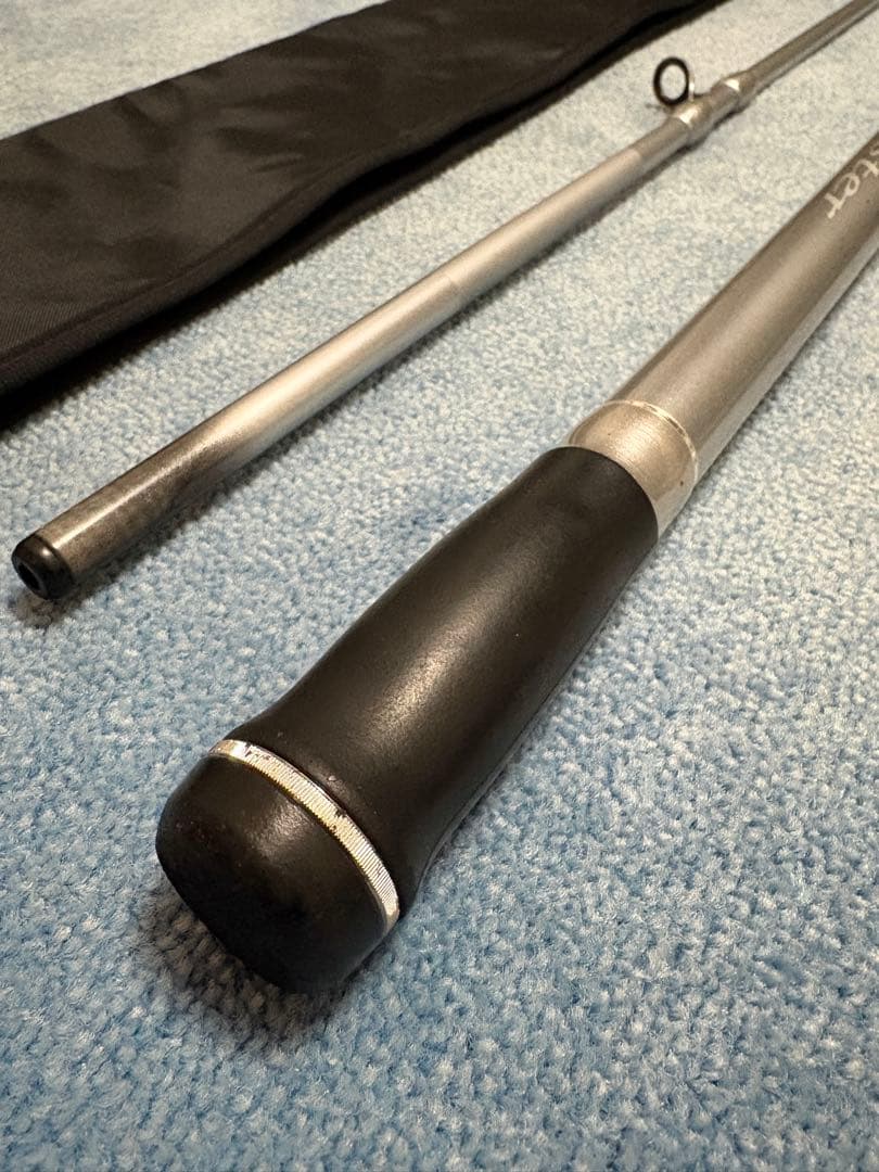 Prime Caster 30-405 投げ竿 収納ケース付き