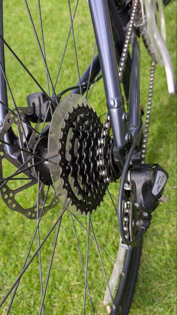 Giant エスケープ R disc 2022年製　クロスバイク　XSサイズ