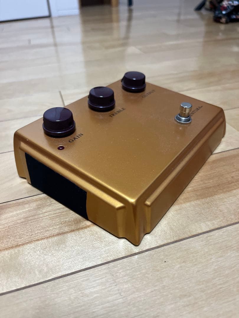 Ceriatone CENTURA オーバードライブ
