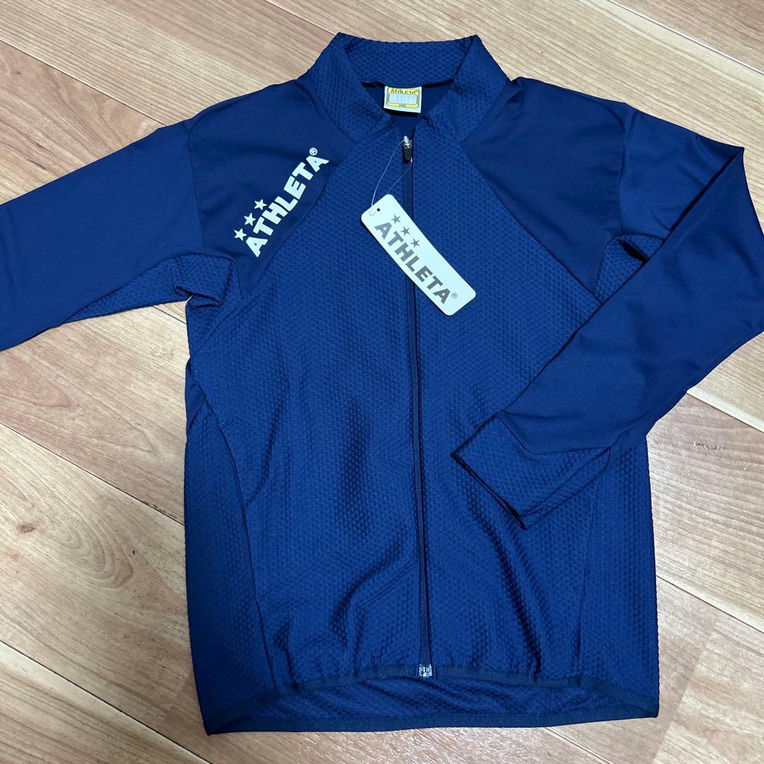 アスレタ　ATHLETA トレーニングスリム　ジャージ　パンツ　上下