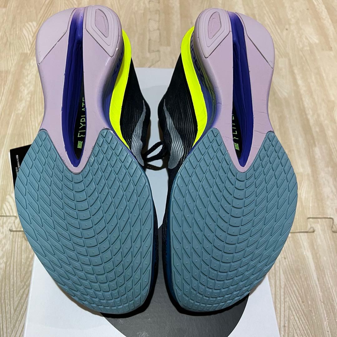 新品未使用　NIKE Vaporfly ズーム　ヴェイパーフライ　26 タグ付き