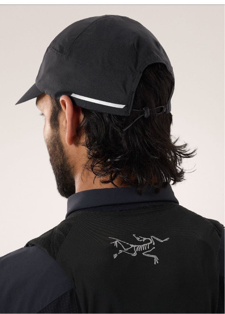 ARC'TERYX アークテリクス ノーバンハット L/SG-XL/TG