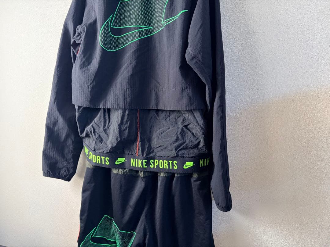 NIKE FLEX FULLZIP JACKET DY pants セットアップ