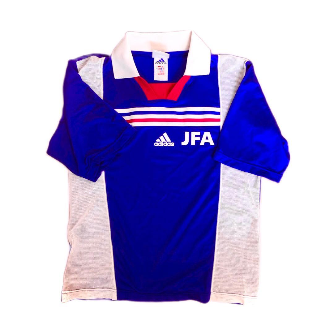 adidas JFA 日本代表練習着