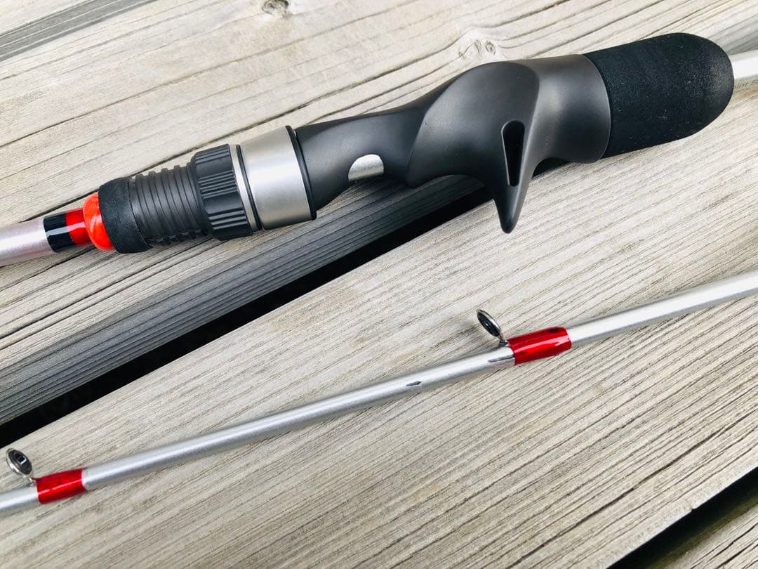 カスタムロッド　シマノKAIKOU 80-225+Bベース　【リビルド品】