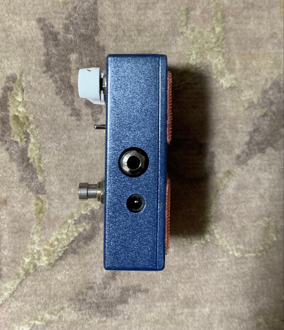 Lovepedal 「　SUPER SIC TONE 」ファズ