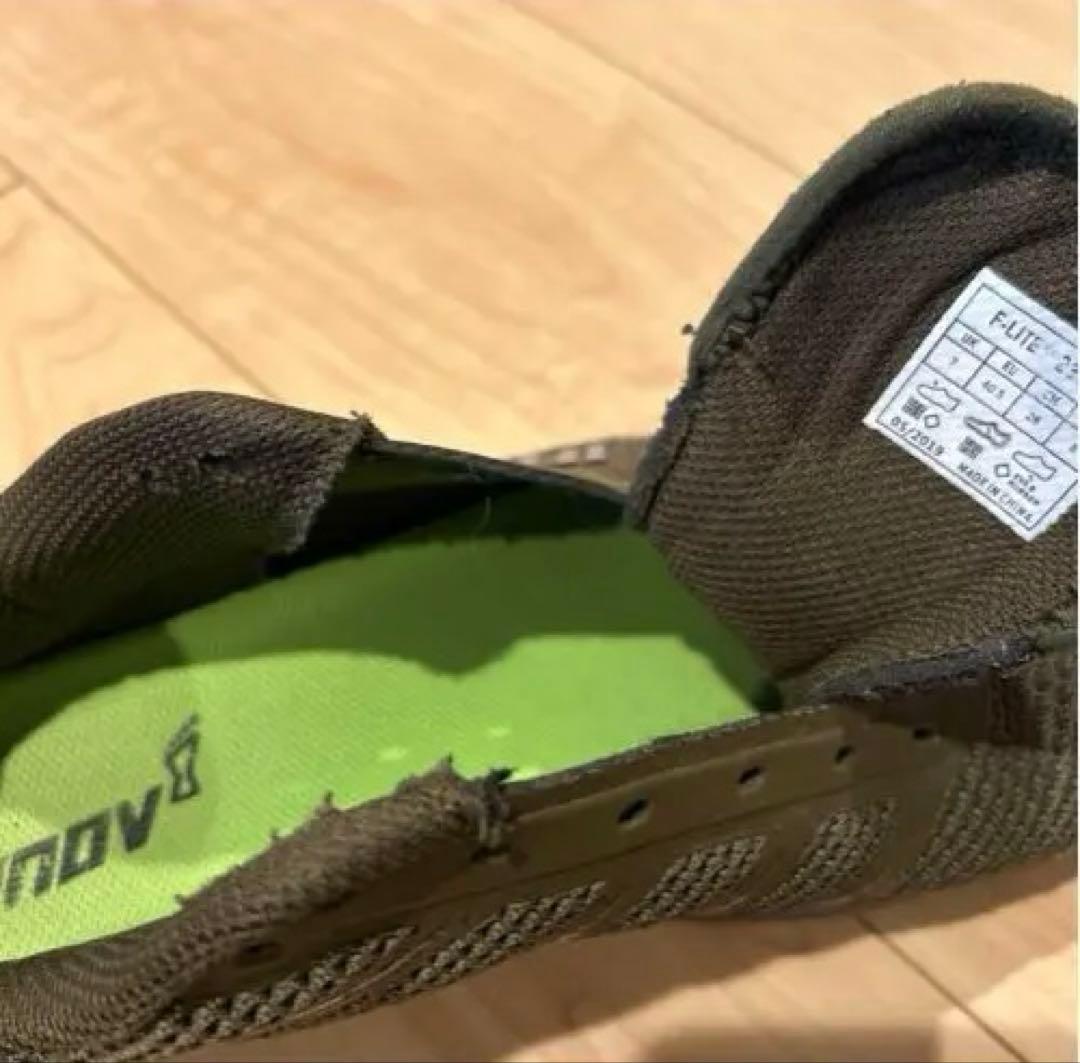 イノヴェイトinov8 F-LITE 235 v3 26cm