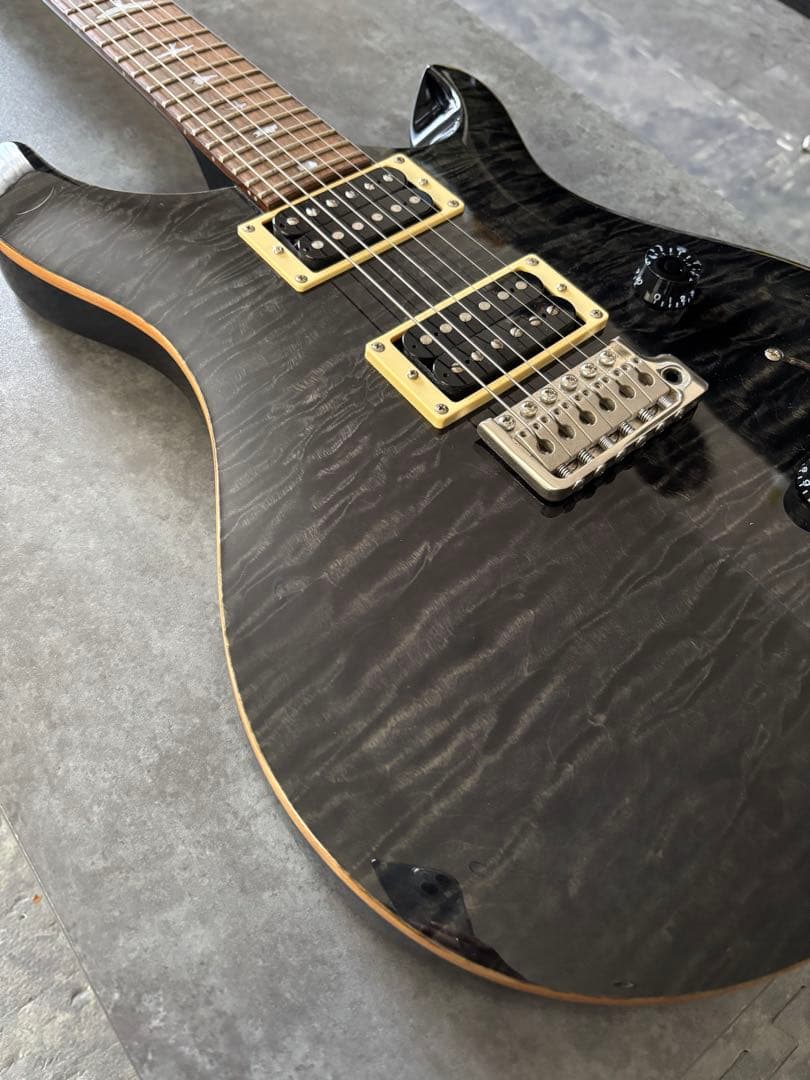 エレキギター　PRS SE custom 24