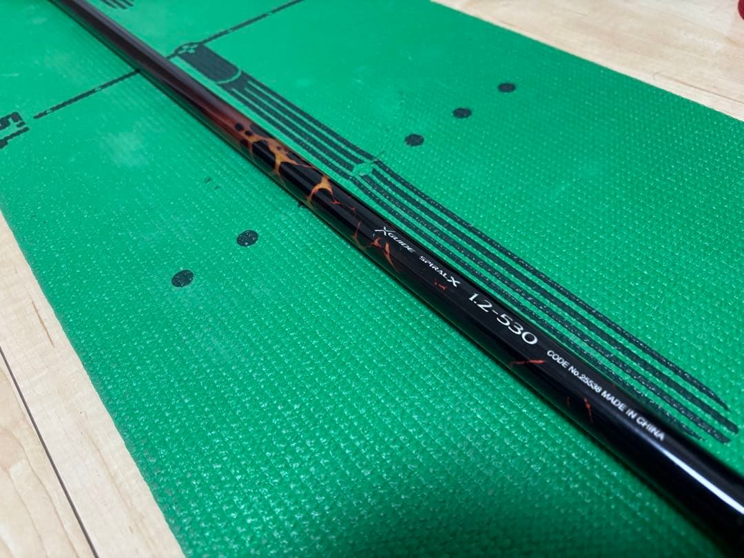 シマノSHIMANO ラフィーネ 1.2-530