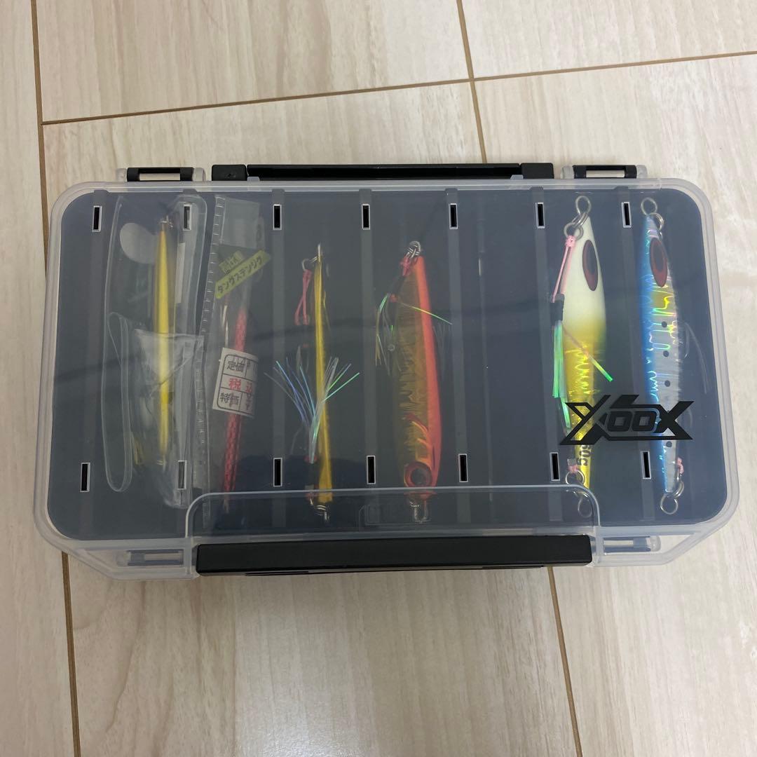 テンヤ　タイラバ　タイジグセット　17個　お買い得