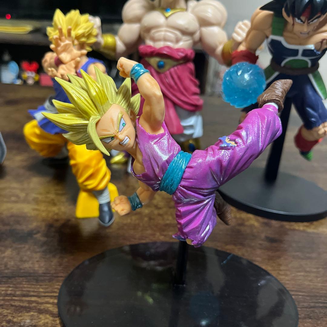 ドラゴンボール フィギュア 12体セット（リペイント有り）