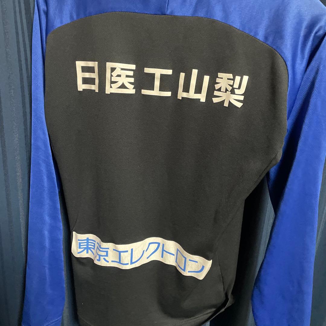 ヴァンフォーレ甲府 トレーニングシャツ