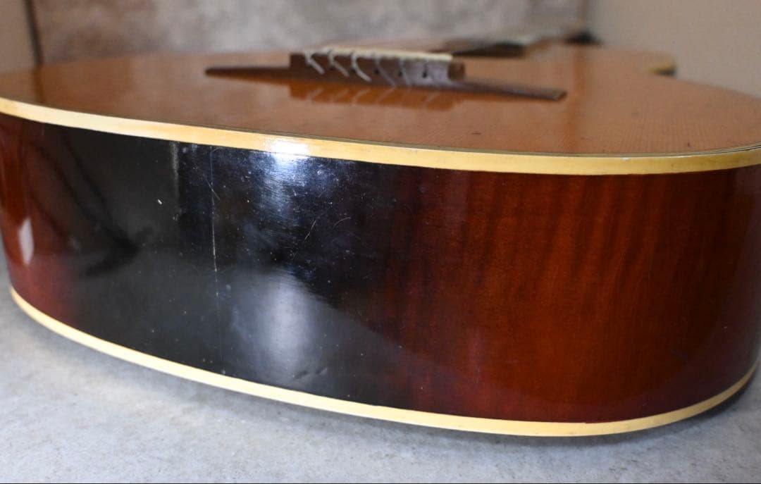 YAMAHA Dynamic Guitar No.40 ダイナミックギター