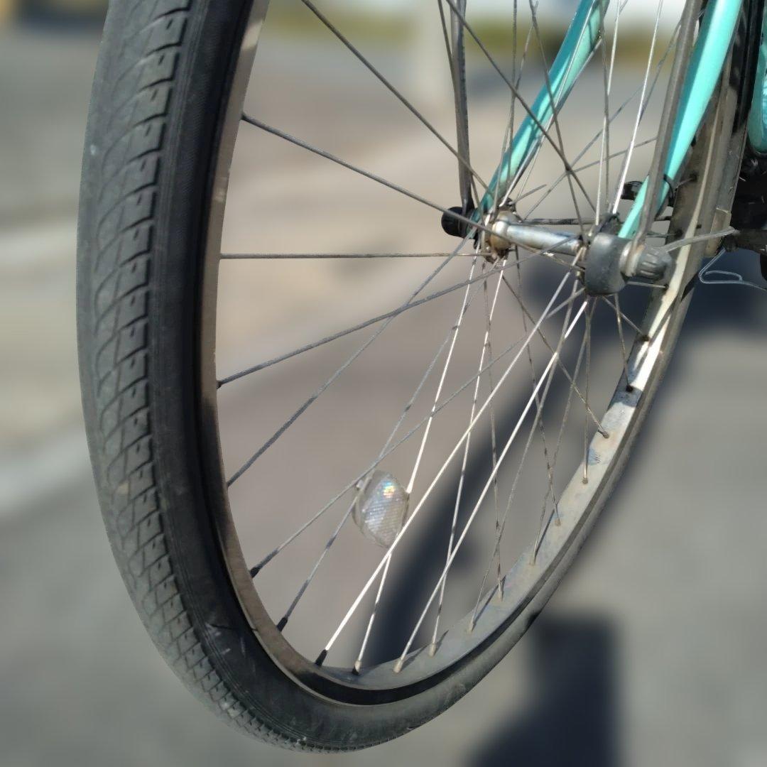 [800]送料無料 ヤマハ PAS Natura 電動自転車 BT・充電器なし