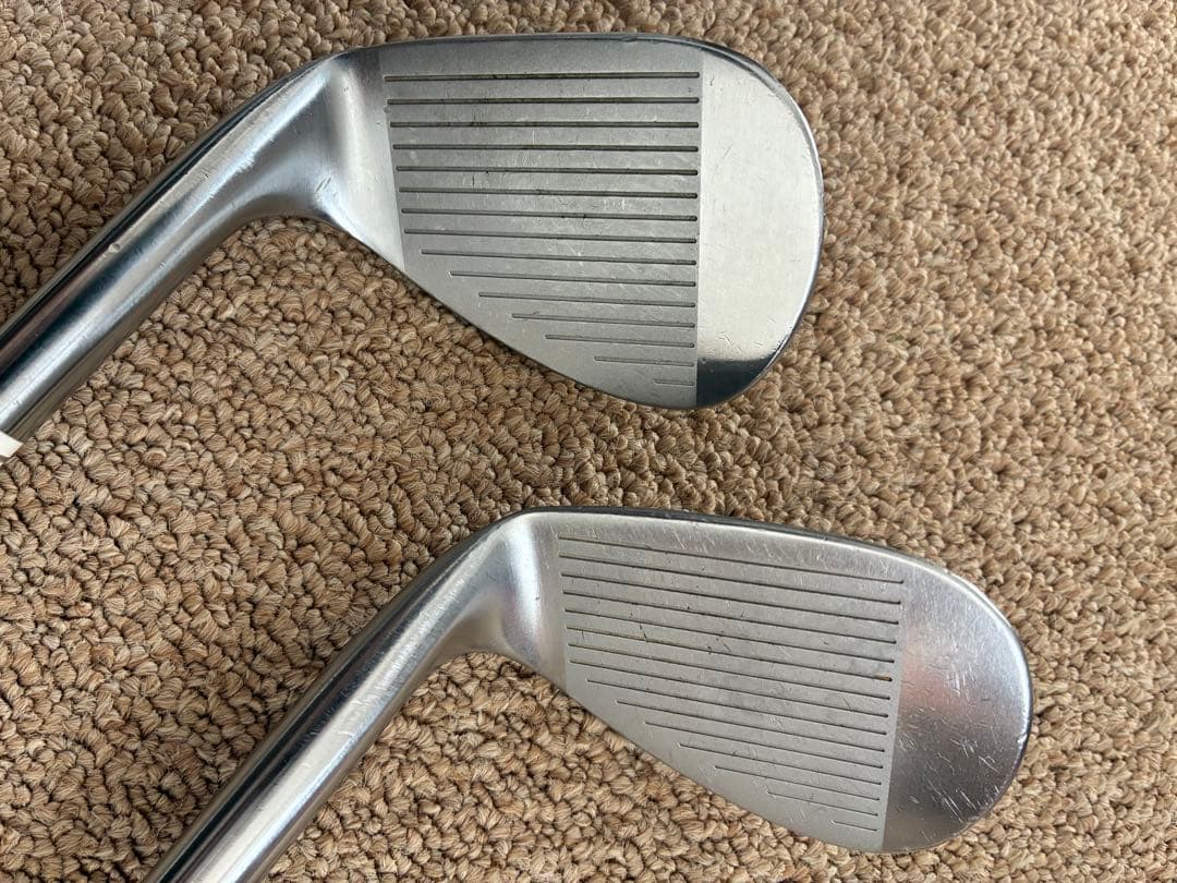 東邦ゴルフ　匠　ウェッジ セット FORGED 52° 56° ゼロス８