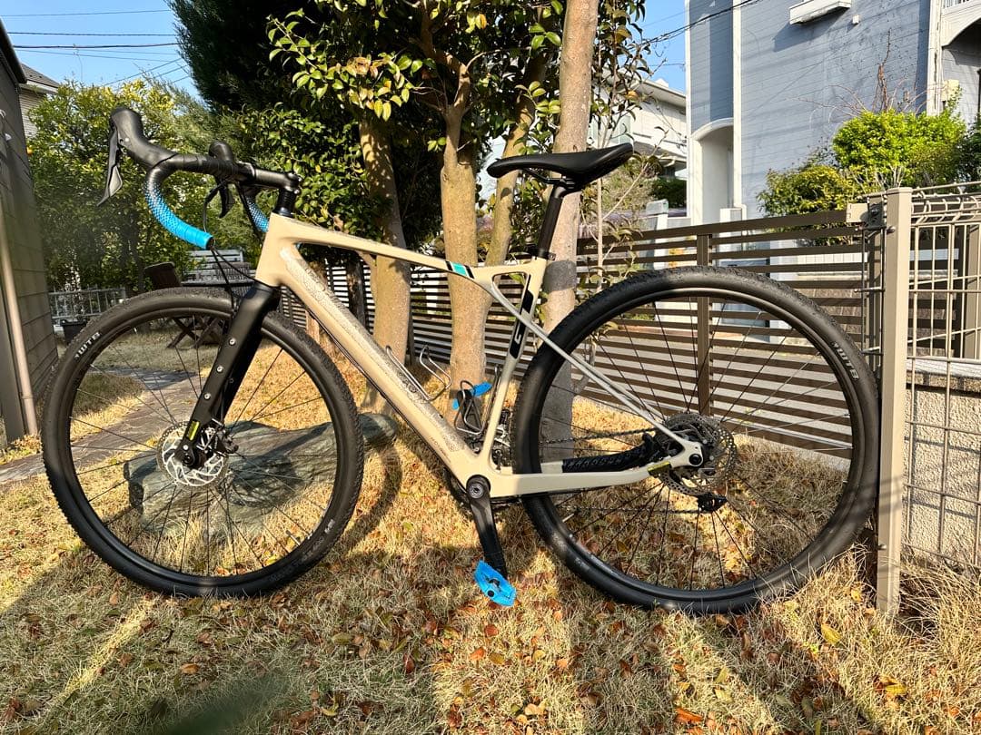 GT bicycles GRADE カーボン Expert 2022年購入