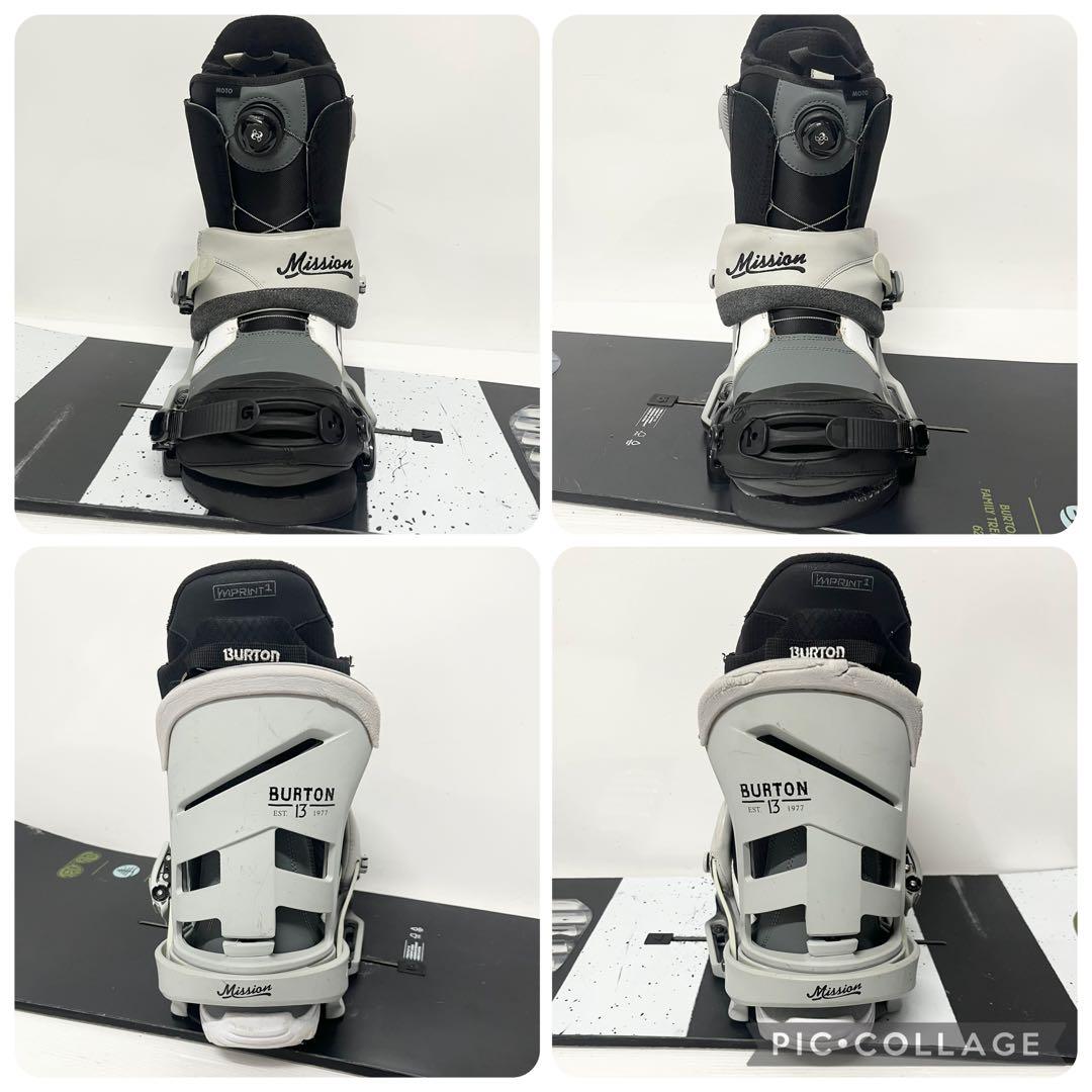 Burton Family Tree スノボセット　バートン　スノーボード　美品