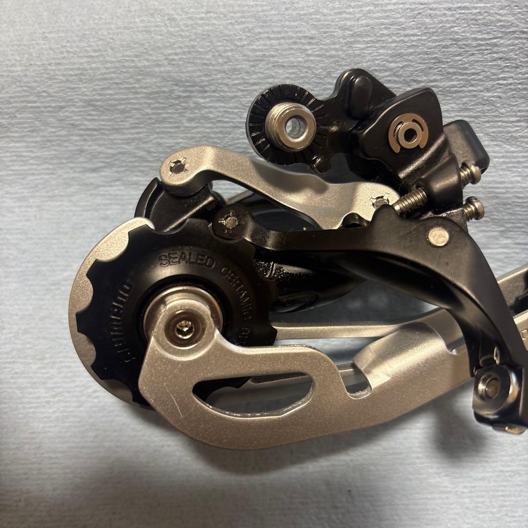 SHIMANO Deore XT RD-M772 リアディレイラー