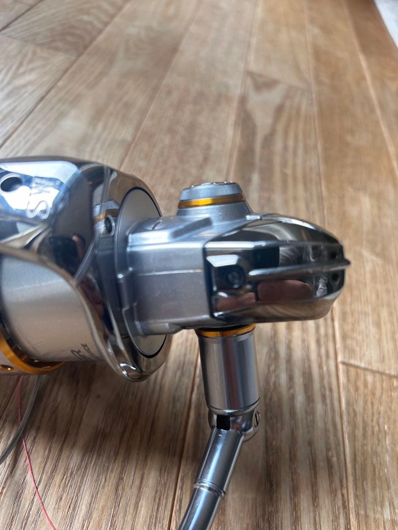 【限定値下げ】SHIMANO 08ステラSW 8000HG