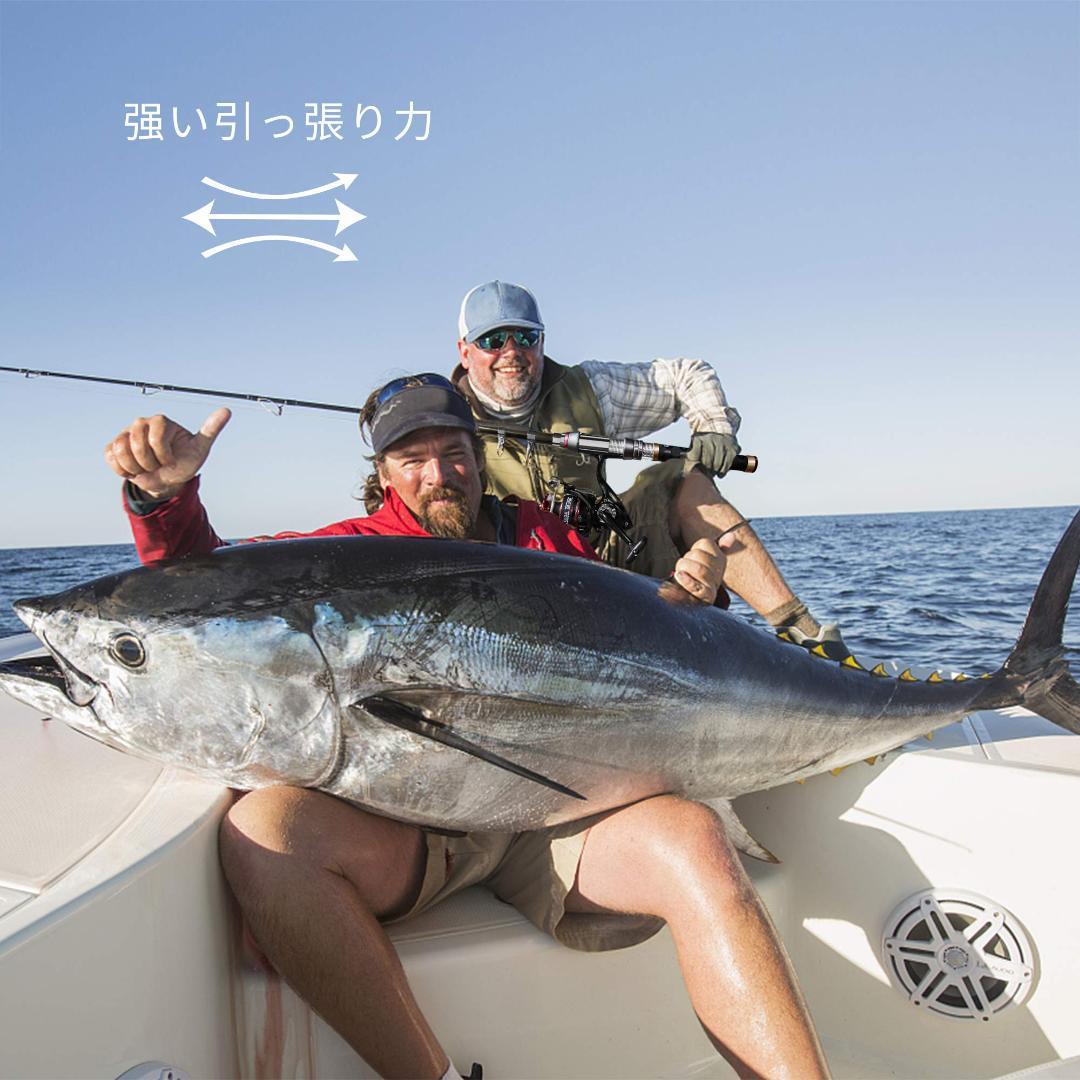 ロッド 釣り竿 伸縮釣竿 釣りセット スピニングリール初心者向け
