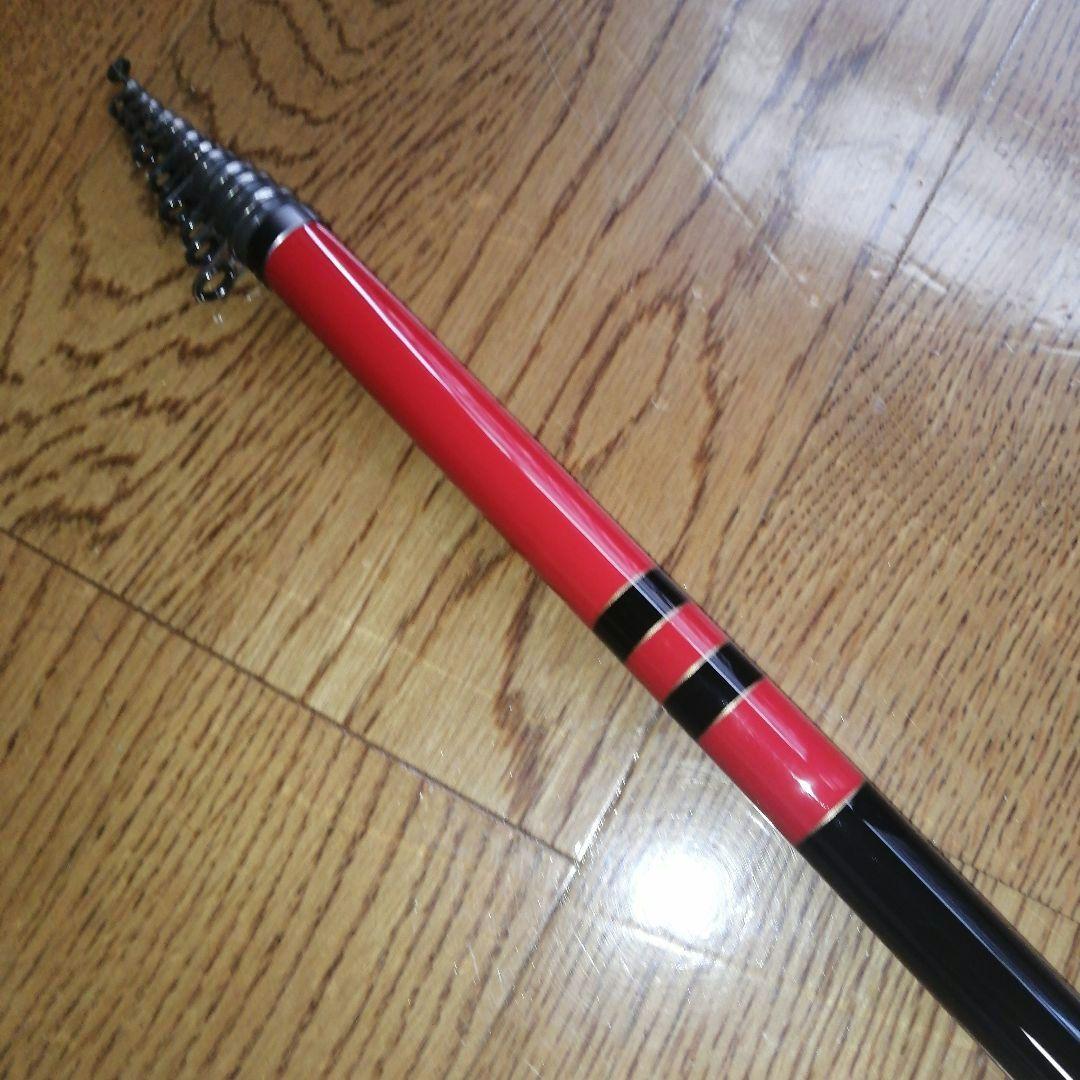 がま磯 チヌ 競技 スペシャル 1-50（LENGTH5.0M）美品