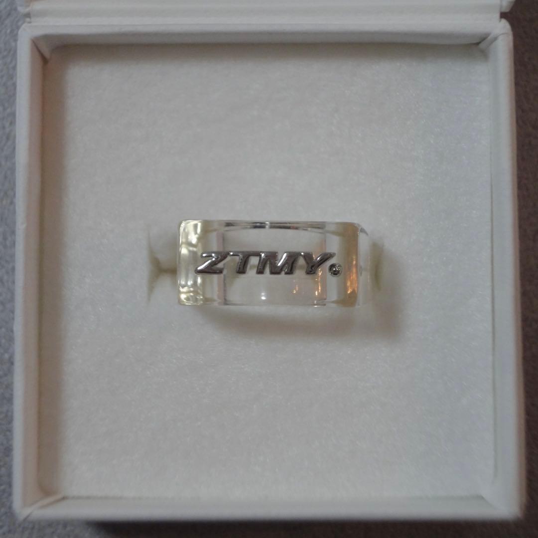 ZTMY 3D RING ずとまよ リング 13号