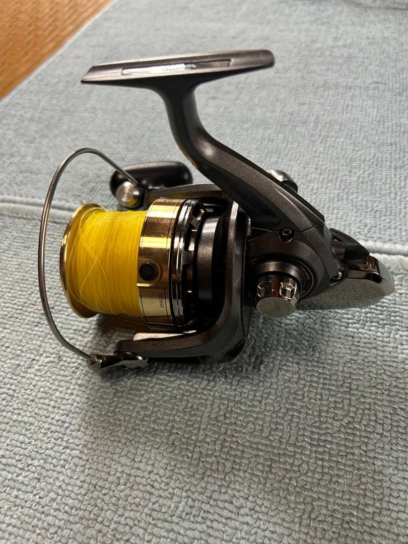 DAIWA ダイワ　クロスキャスト6000 リール