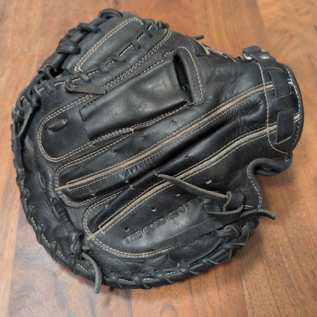 ローリングス R9 ハイパーテック キャッチャーミット 少年軟式 右投げ