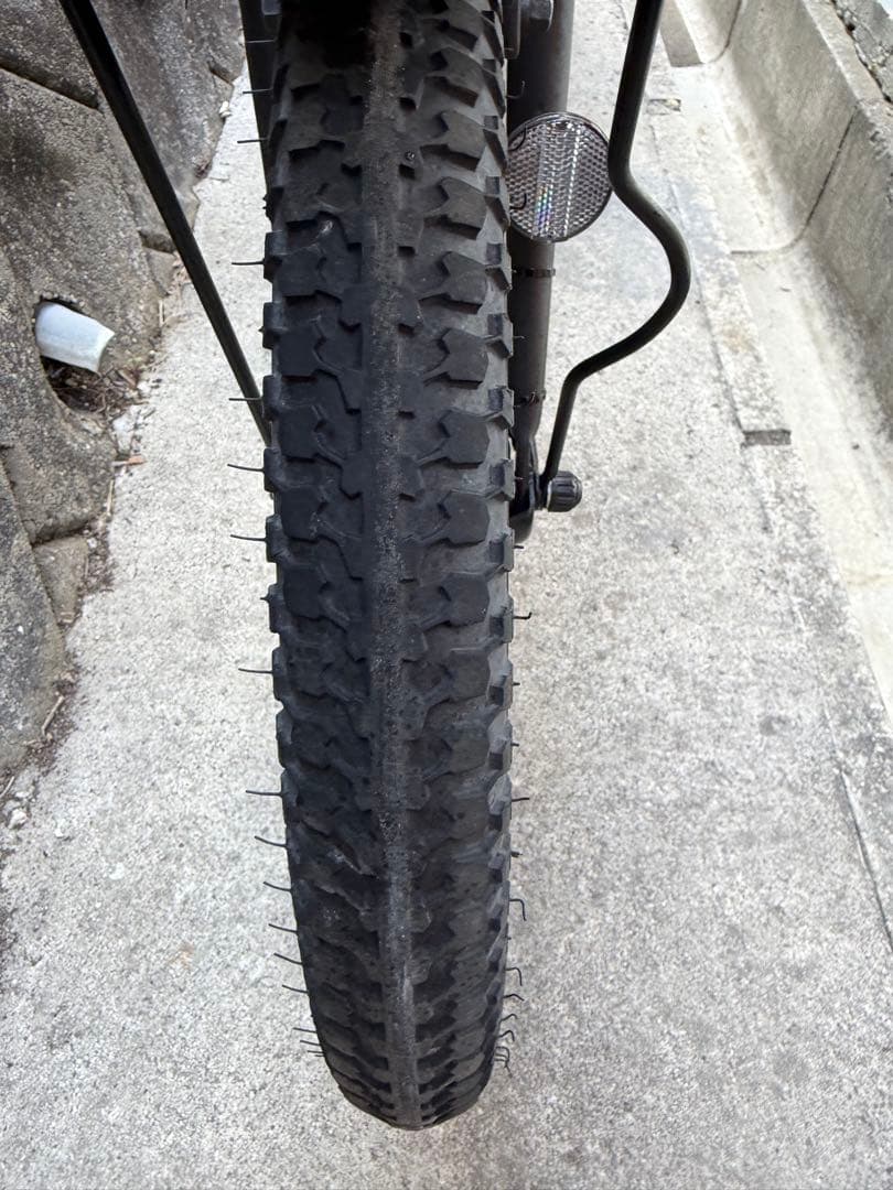Yamaha PAS kiss 電動自転車12.3Ah バッテリー
