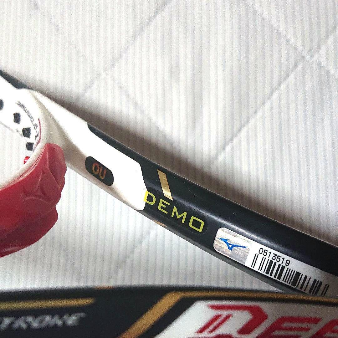 DI Z-100 0U 黒赤 DEMO