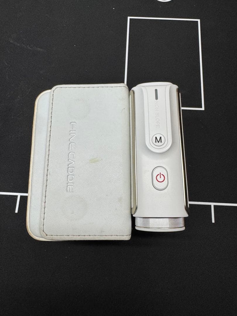 FINE CADDIE J300 ゴルフ用距離計 ケース付き